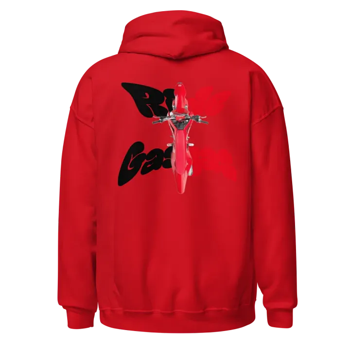 SENDERGEAR GASGAS HOODIE product image (1)