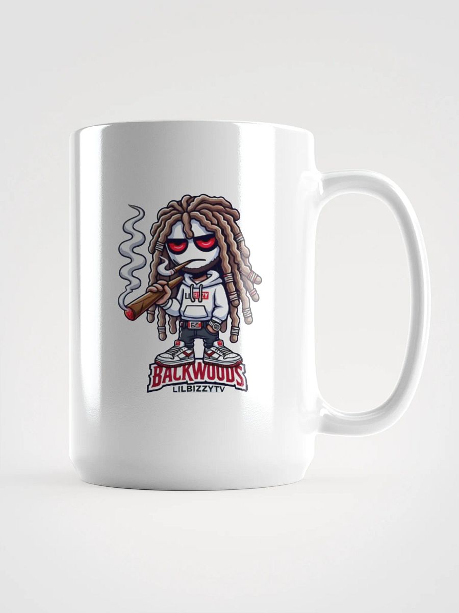 bizzworld backwood collab drip mug product image (1)