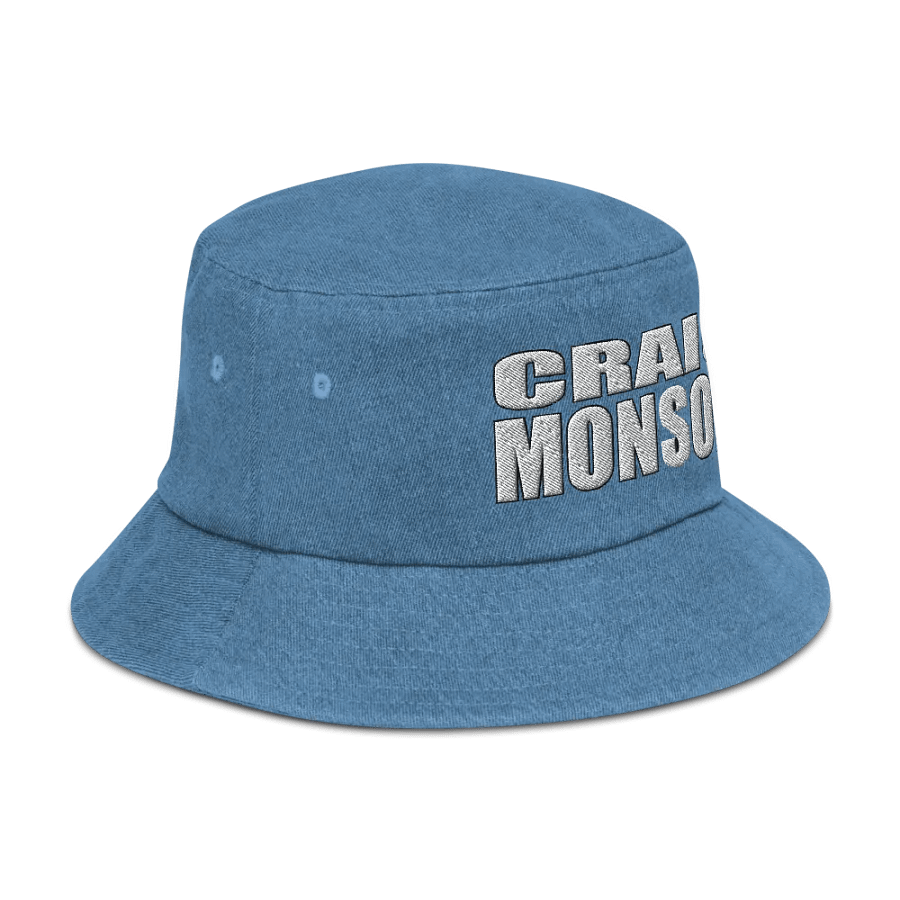 Craig Monson Capstone Bucket Hat product image (3)