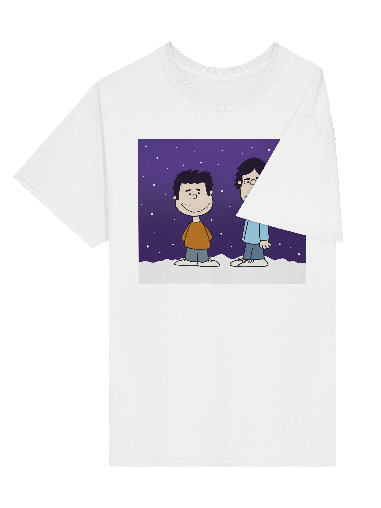 Peanuts T-Shirt (Solid) product image (3)