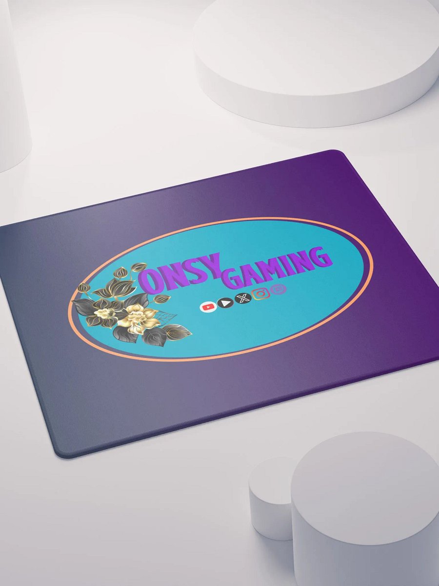 Logo Mouse Pad product image (4)