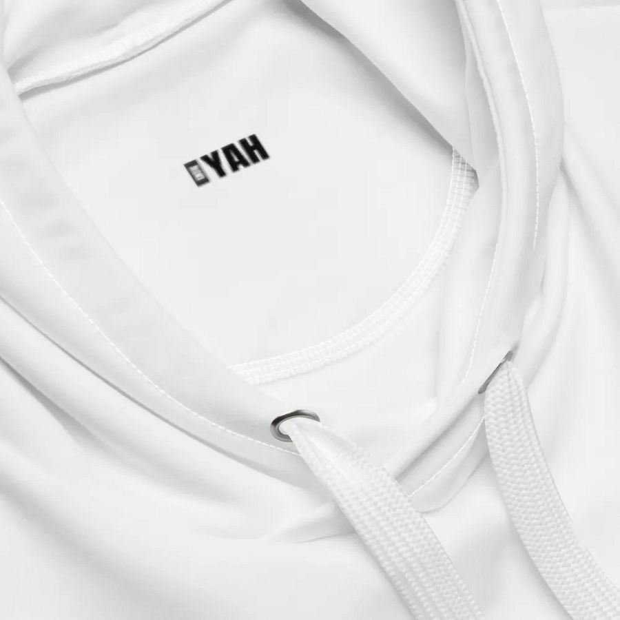 Know YAH Bold Impact Recycled Hoodie (B) product image (2)