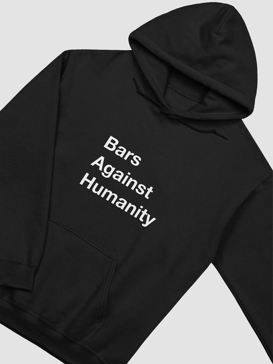 Bars Against Humanity Hoodie product image (21)