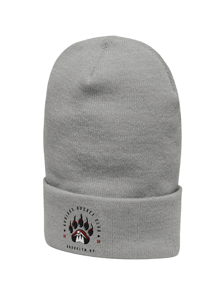 PAW ARC BEANIE product image (17)