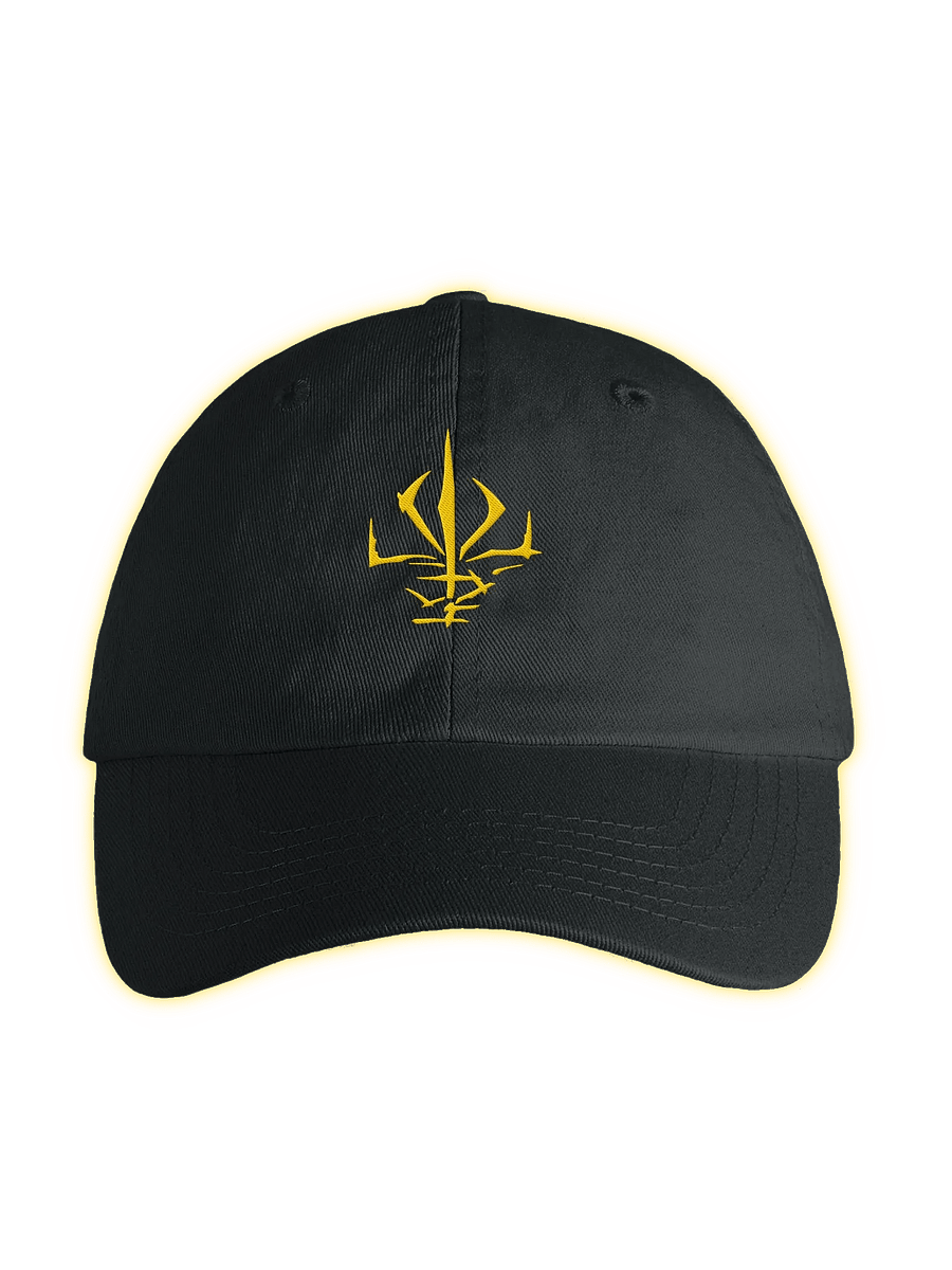 Adult Yellow Sign Cap product image (1)