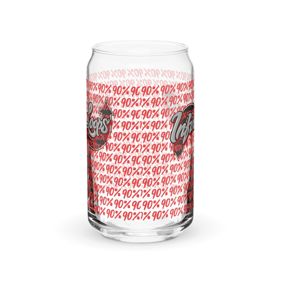90%er Glass Can product image (6)