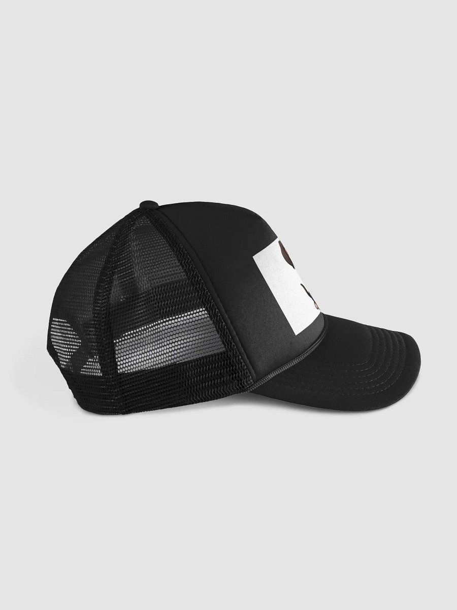 HAT WITH A VERY CAPTIVATING DRAWING OF THE WORLD product image (3)