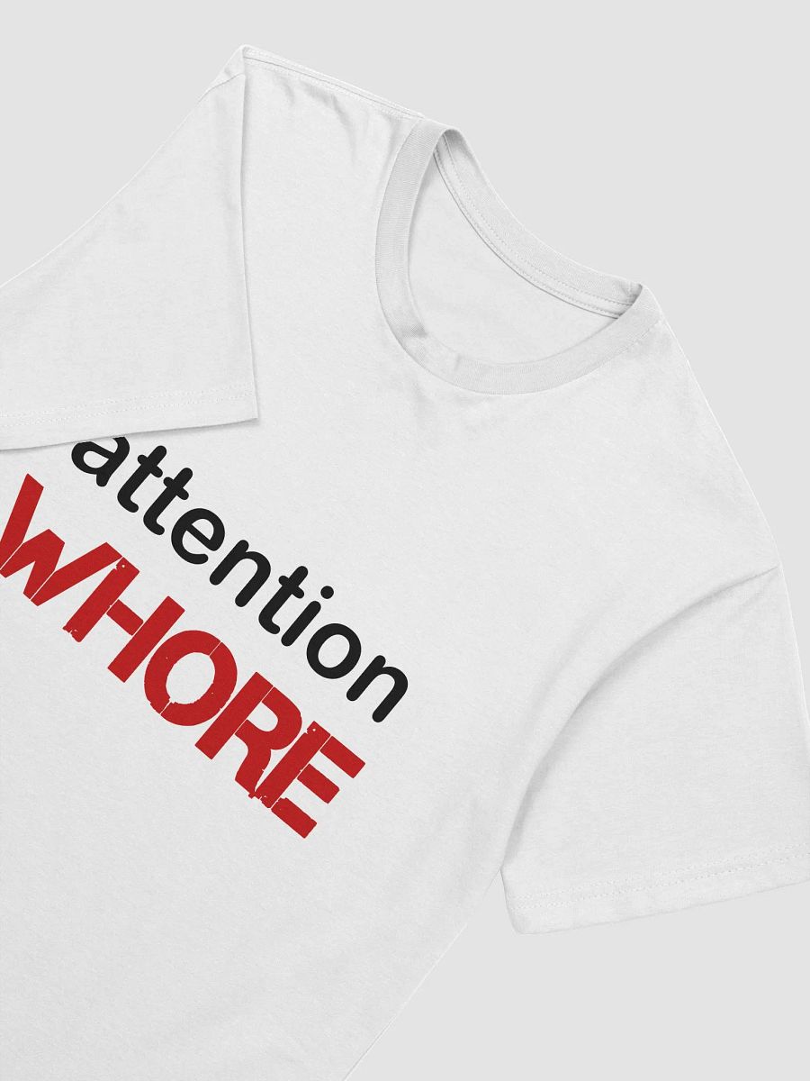 i <3 attention tshirt product image (4)