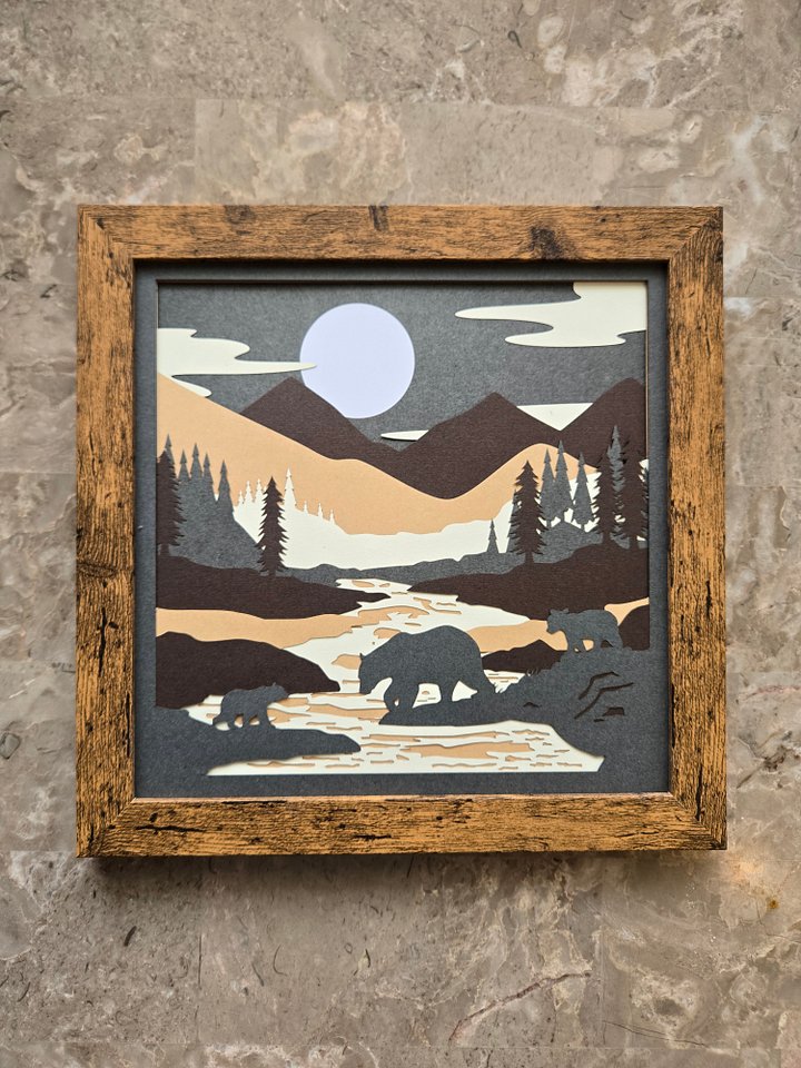 Family of Bears product image (1)