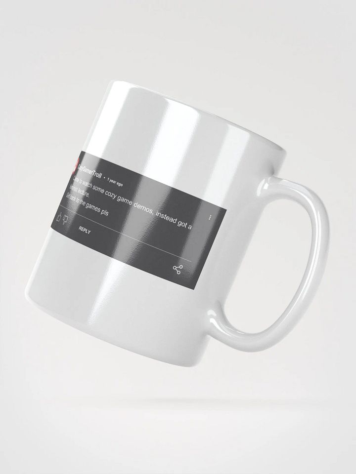 Feminist Lecture Mug product image (2)