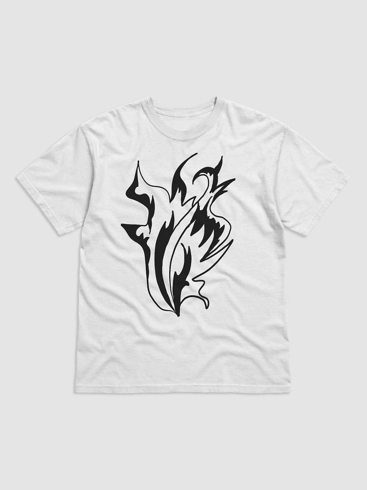 W Fiery Smoke T-shirt product image (1)