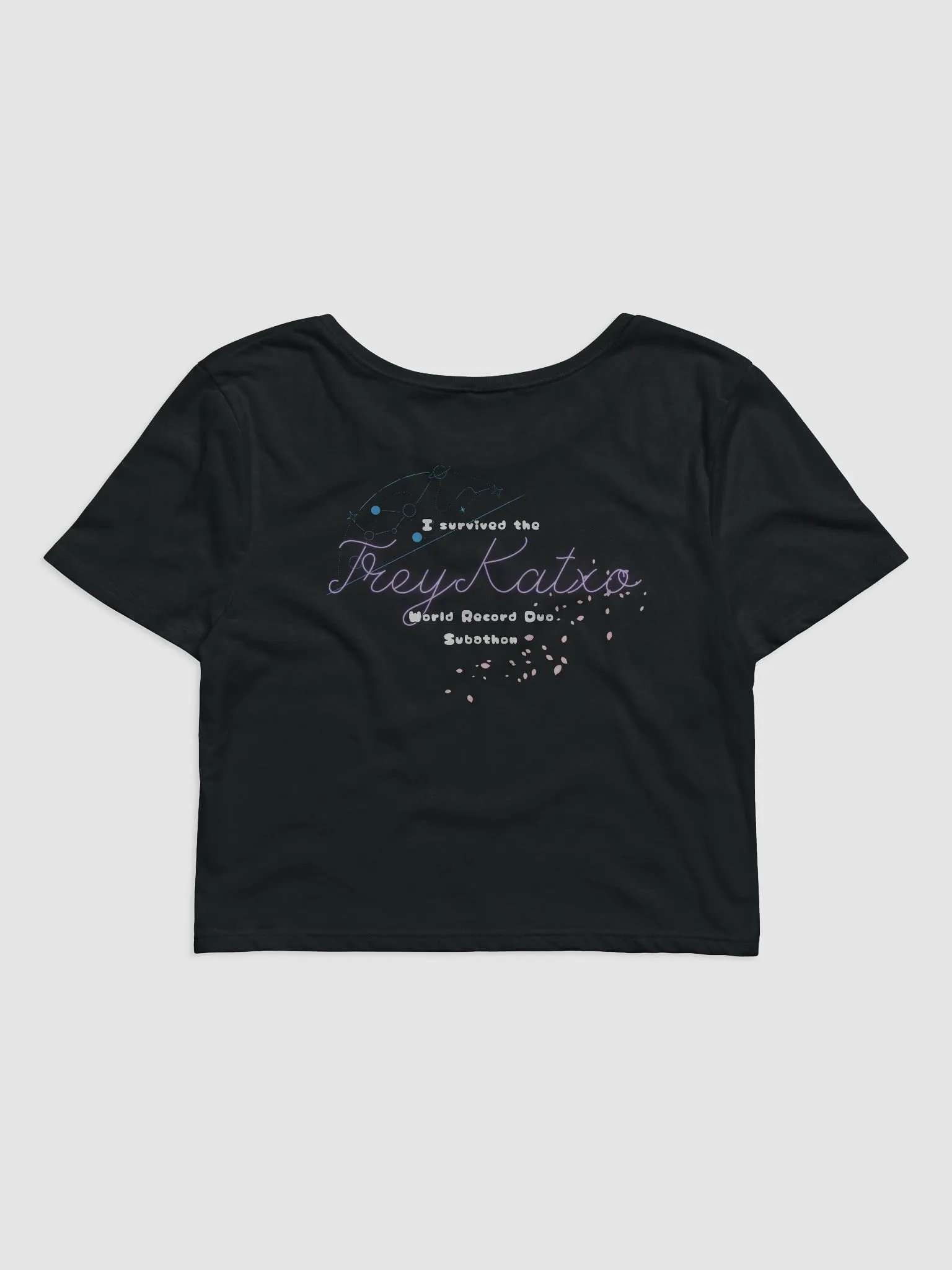 TreyKatxo Subathon Cropped Shirt product image (16)