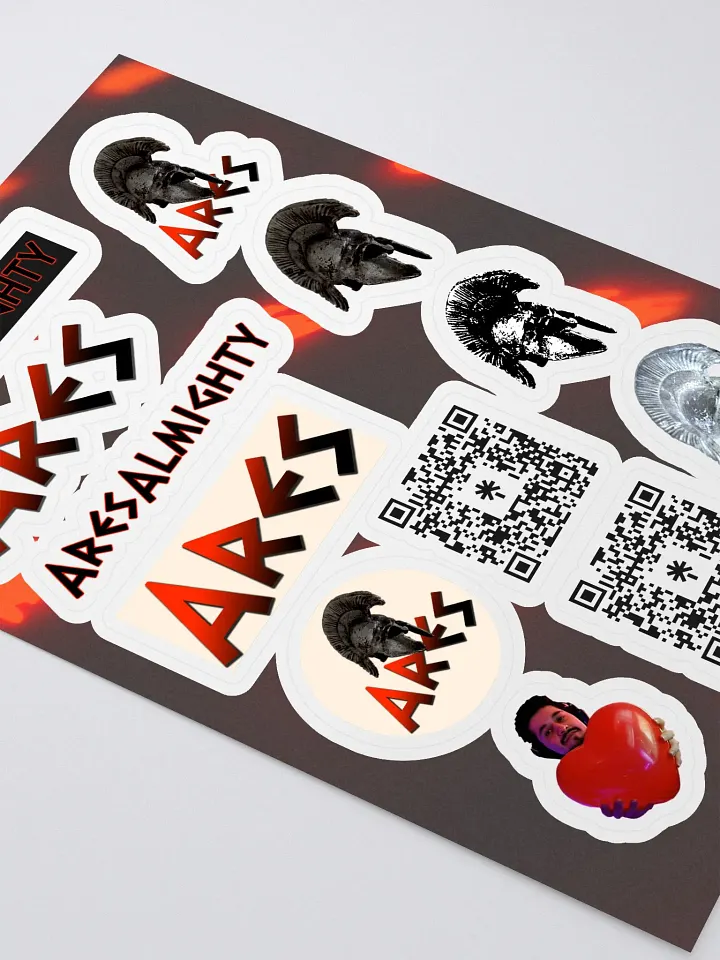 Sticker bundle product image (2)