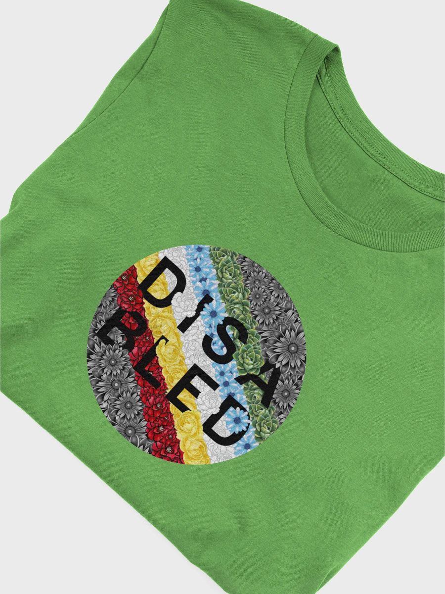 floral disabled t-shirt product image (5)