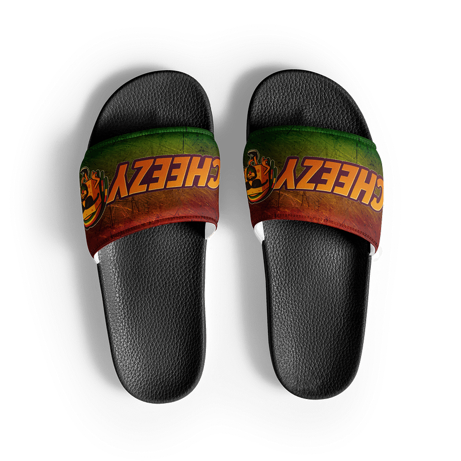 Cheezy Rasta Slides product image (3)