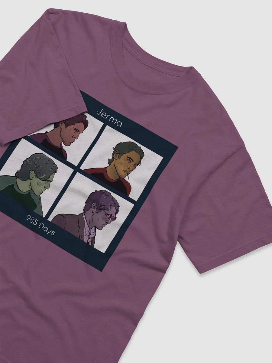 Gorillaz Jerma T-shirt product image (3)