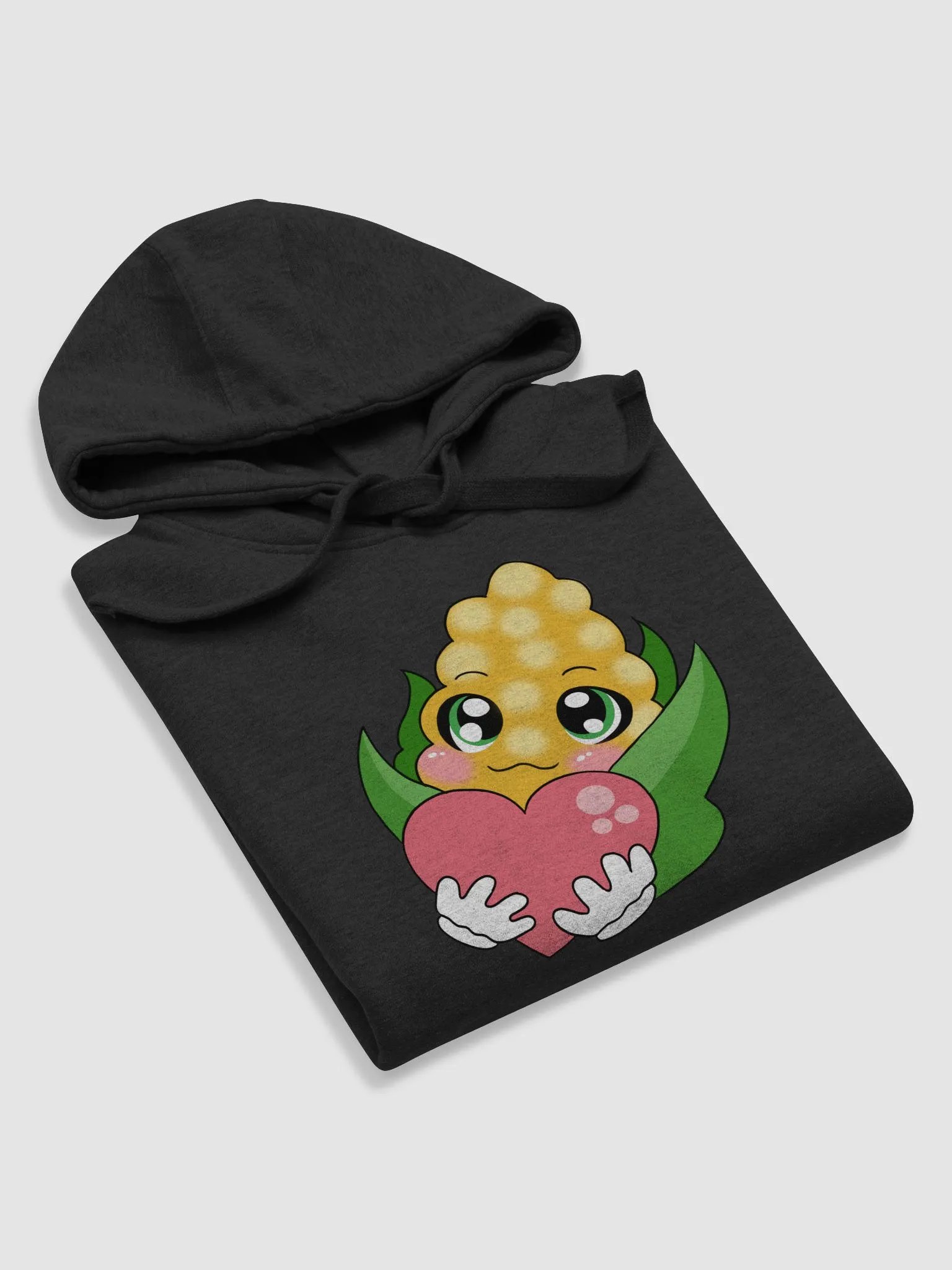 Sudadera con Capucha (ChocloHeart2) product image (5)