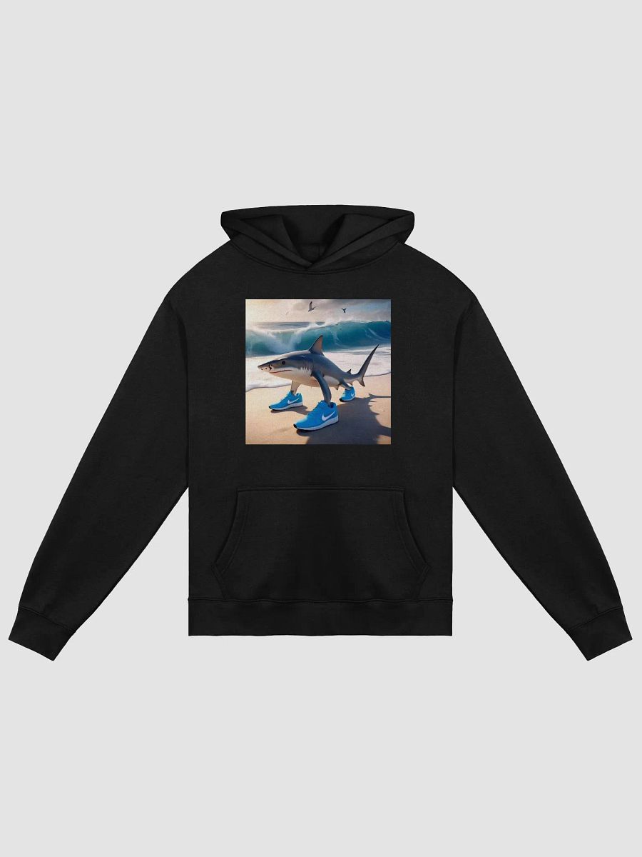 tralalero tralala Oversized Hoodie product image (2)