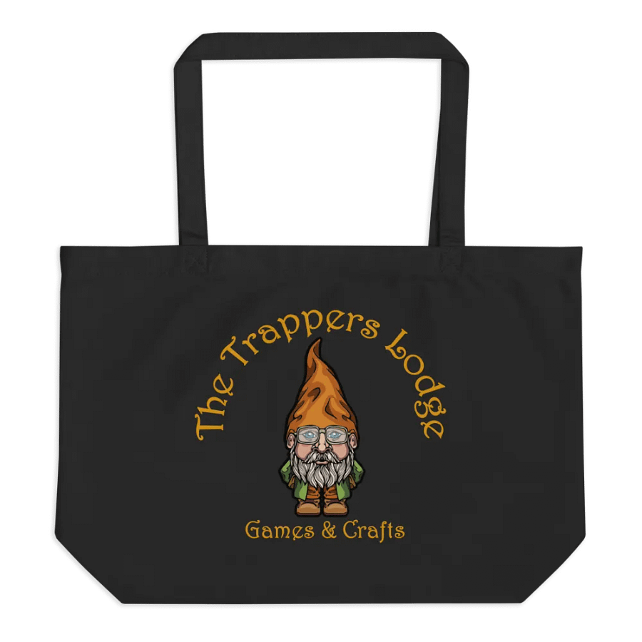 "I came, I saw, I crafted" Eco-Friendly Shopping Tote product image (2)