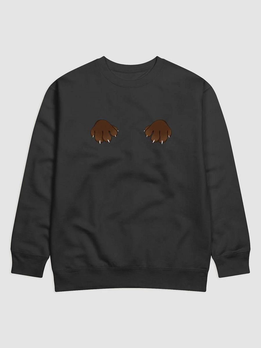 Paw-itties Down Sweatshirt product image (4)