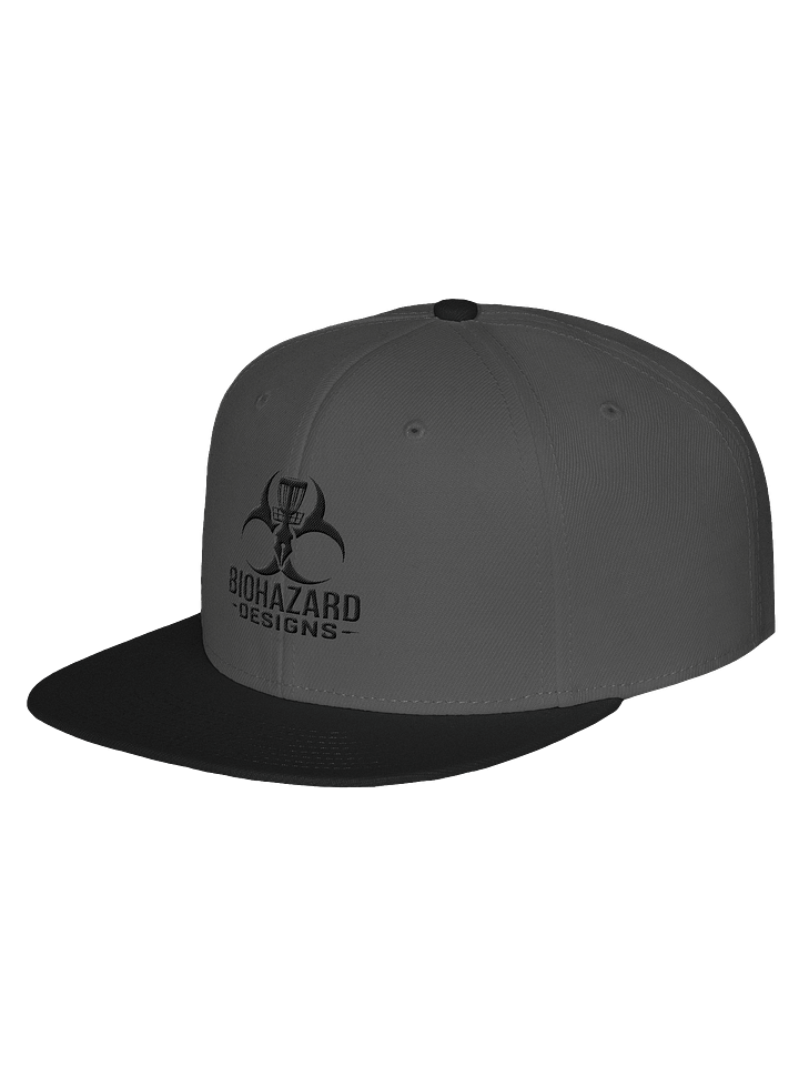 Logo Snapback Cap product image (2)