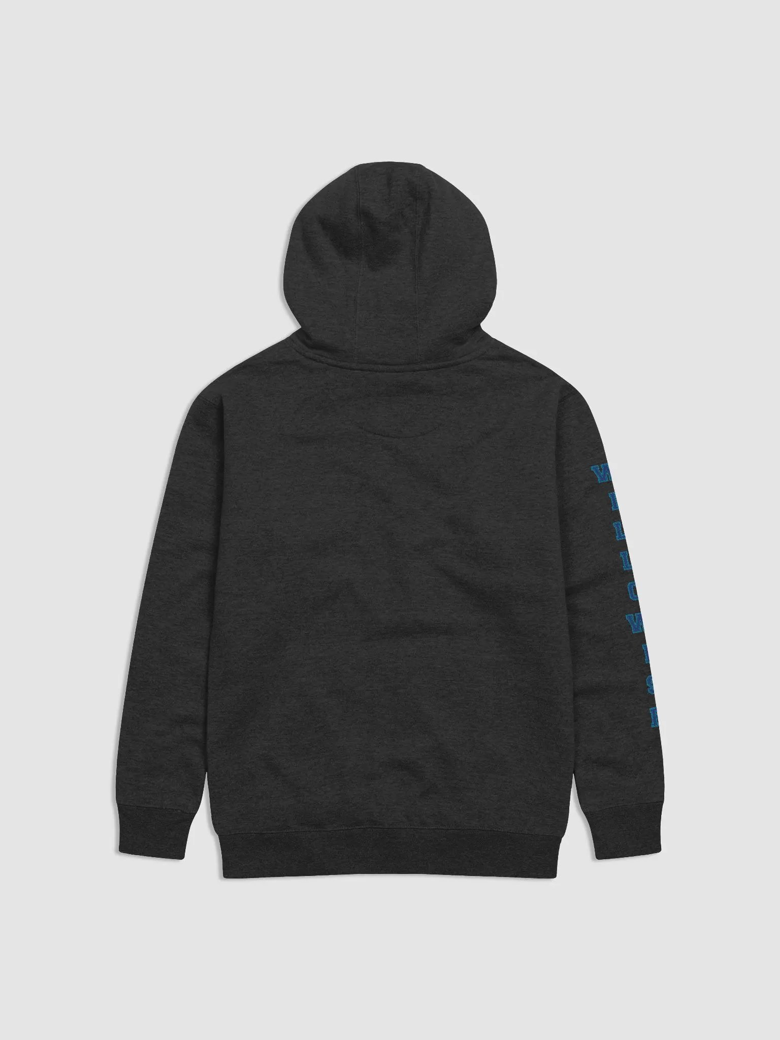 WILLOWISP Logo Hoodie product image (2)