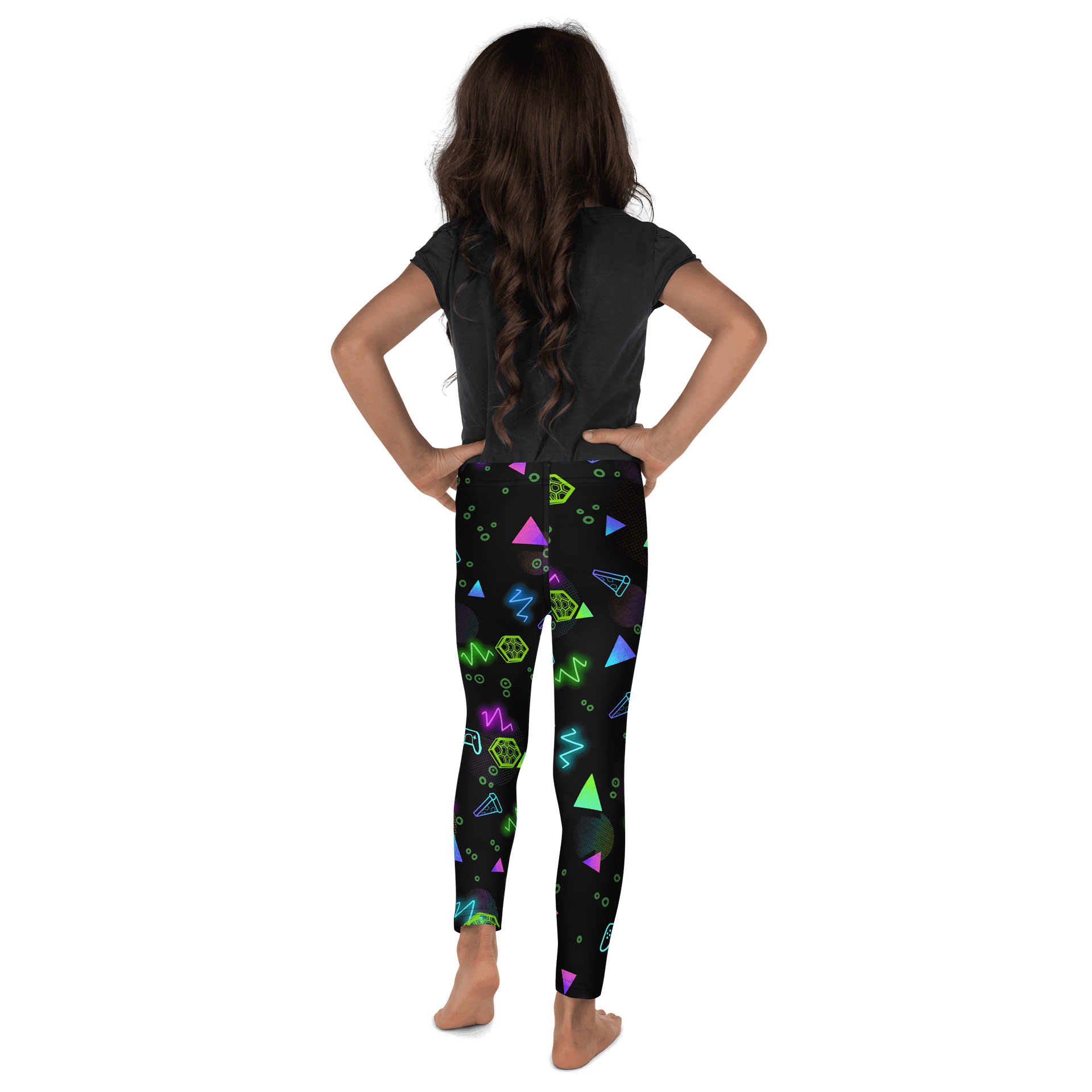 90s Arcade Leggings (Kids) product image (3)