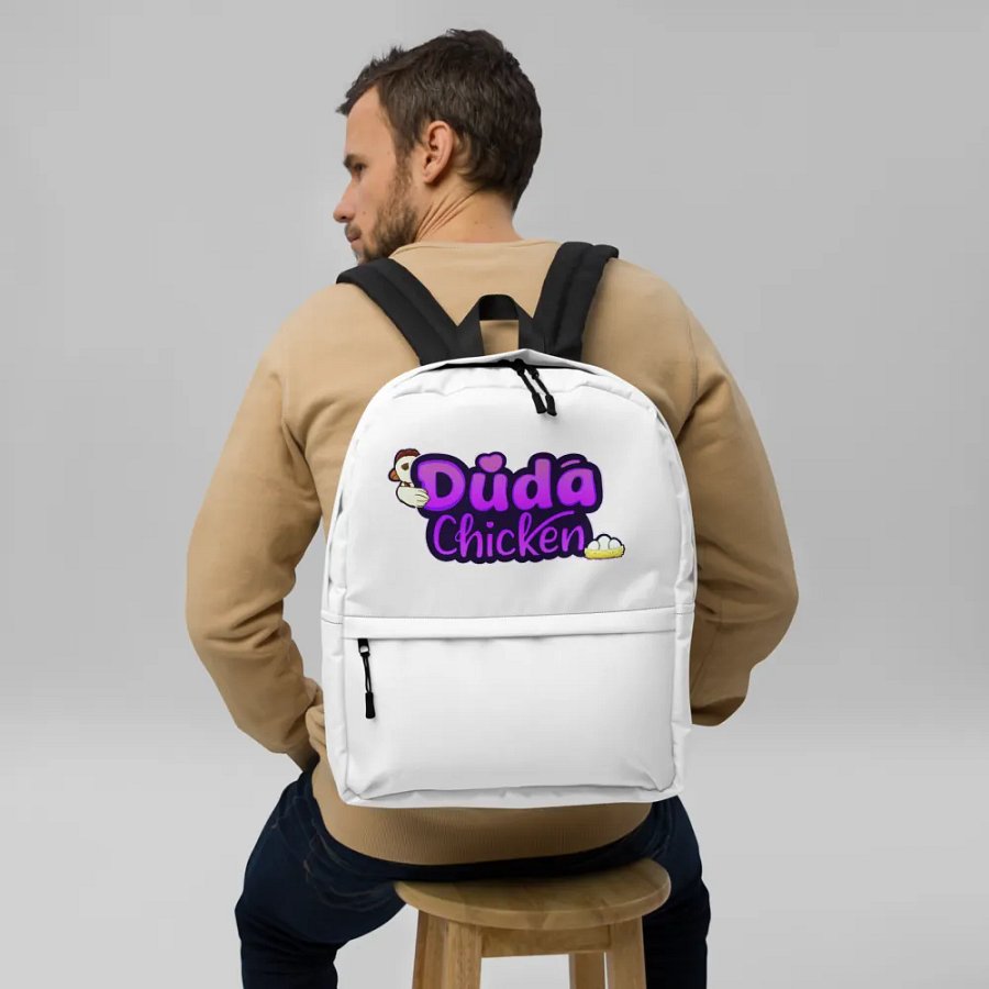 Dudachicken Adventure Backpack product image (9)