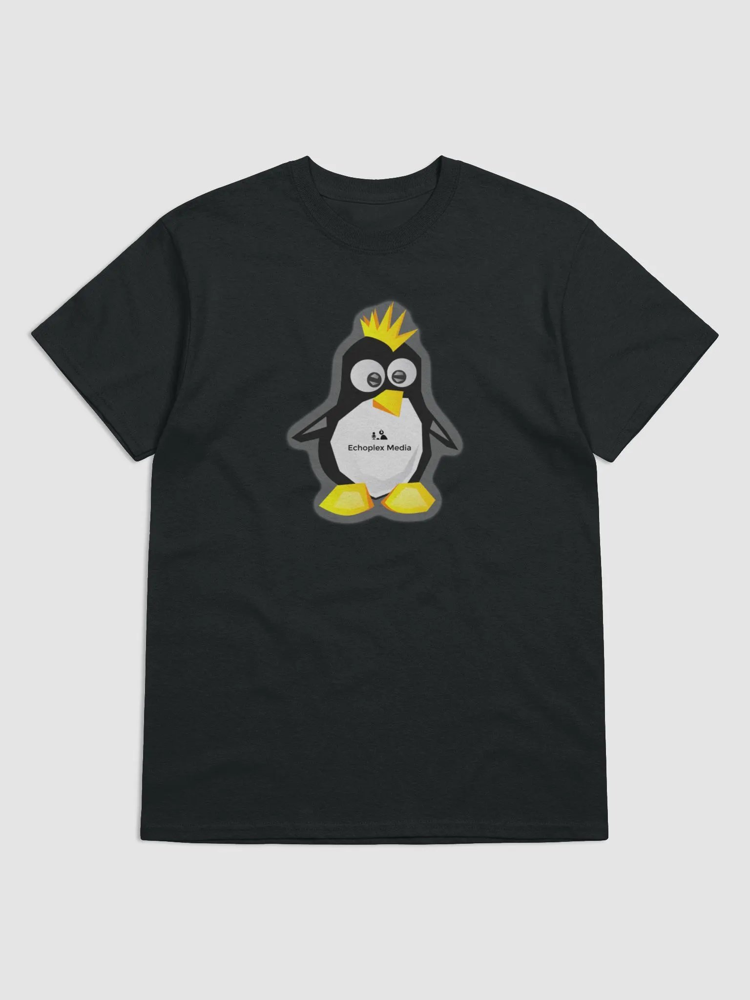 Punk Tux Echoplex Dark Shirts product image (1)