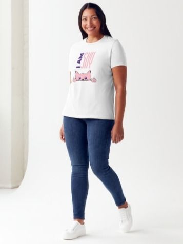 I Am Shy T-Shirt product image (2)