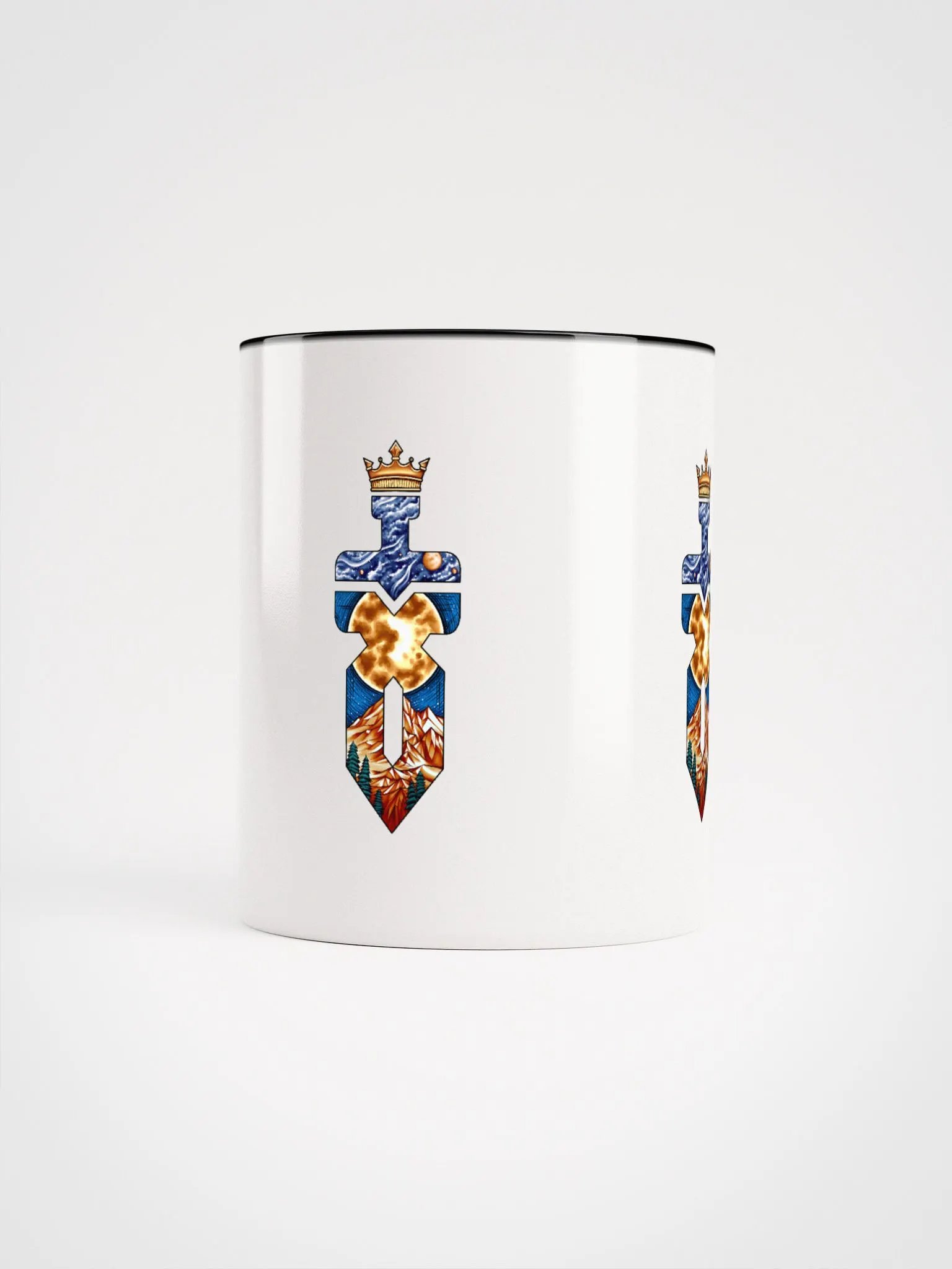 Mug (Color Logo) product image (5)