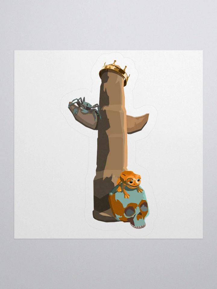 Totem - Sticker product image (1)