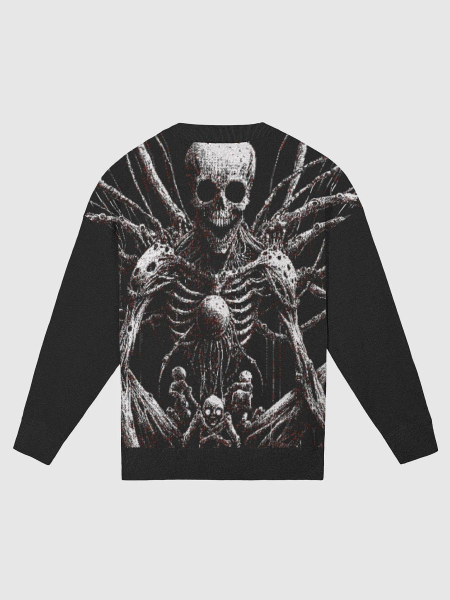Life Is A Fuck Knit Sweater product image (7)
