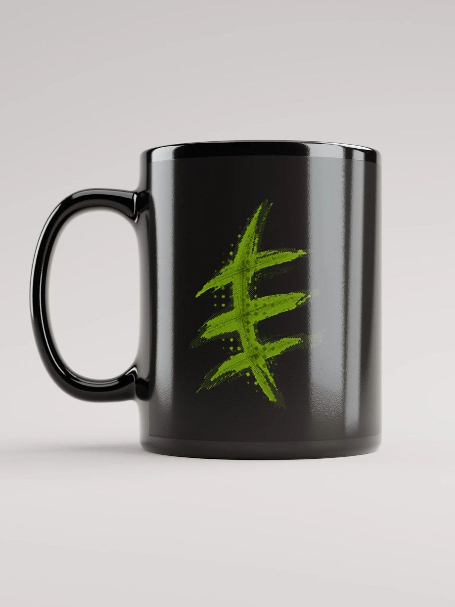Database set [02]: Ramcoon Black Mug product image (11)