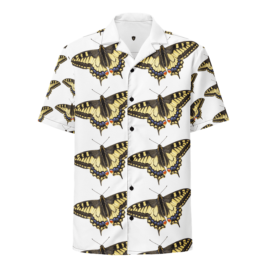Tiger Swallowtail Hawaiian Shirt product image (1)