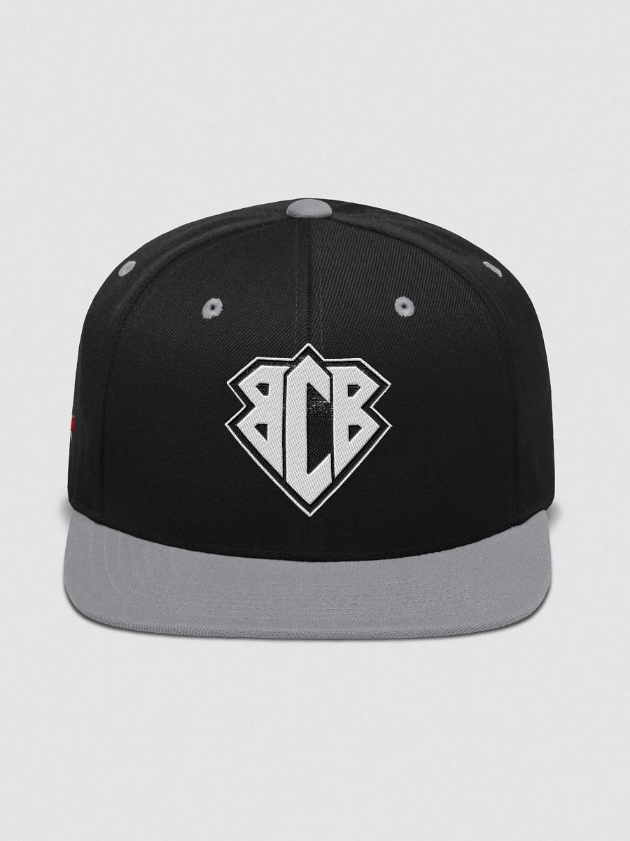 Bryan Cassidy Blade Snapback product image (3)