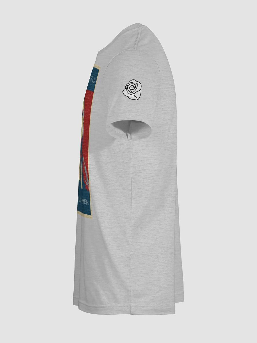 I Will Not Yield Supersoft Tee product image (6)