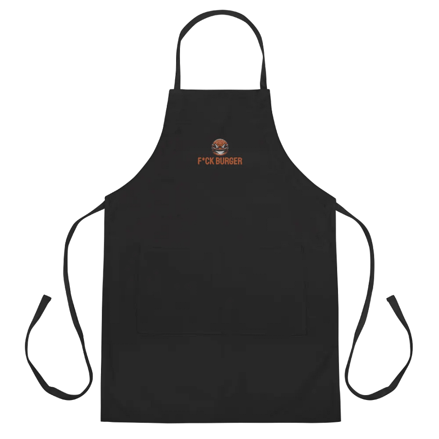 Fickburger Apron - My Greasefire Life product image (2)