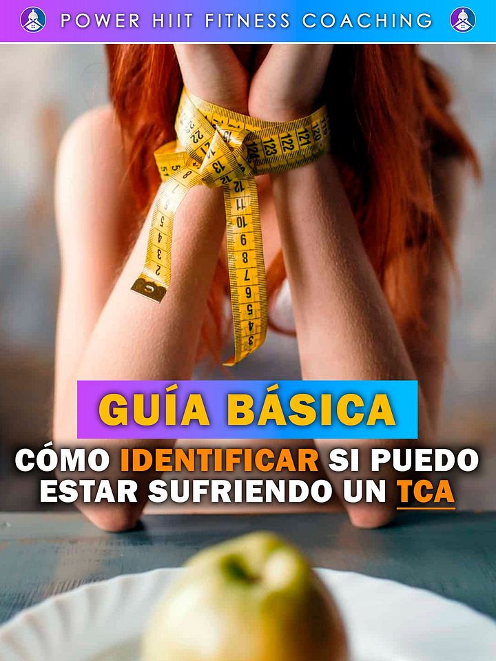 CÓMO IDENTIFICAR SI ESTOY SUFRIENDO UN TCA. Todo lo que necesitas saber para detectar conductas restrictivas con la alimentación product image (1)