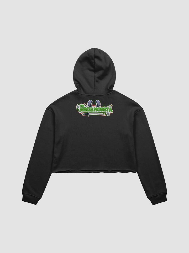 Chaos Crew Crop Hoodie product image (8)