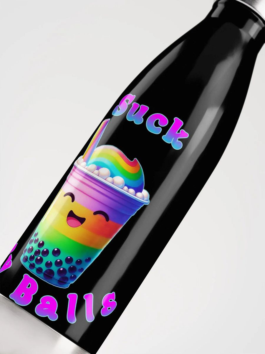 Rainbow Boba Delight Water Bottle product image (10)