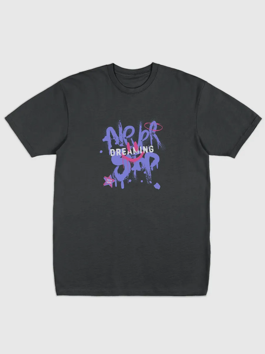 Dreaming Graffiti Men's Tee product image (1)