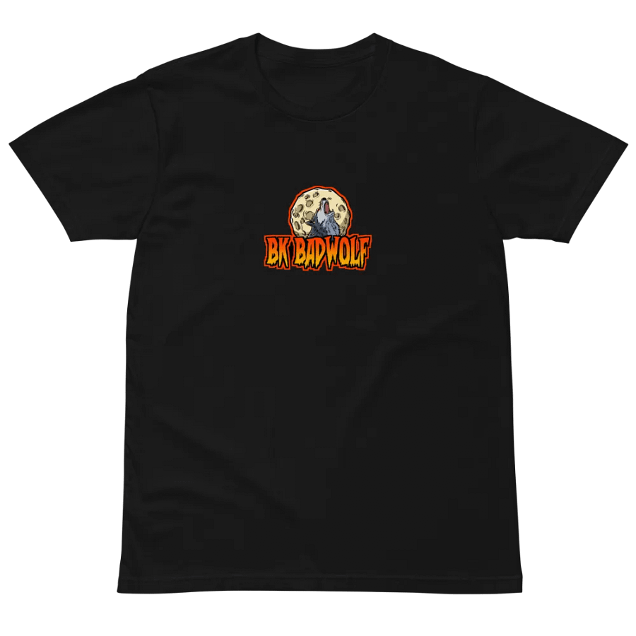 BK BADWOLF COLOR GRAPHIC TEE product image (2)