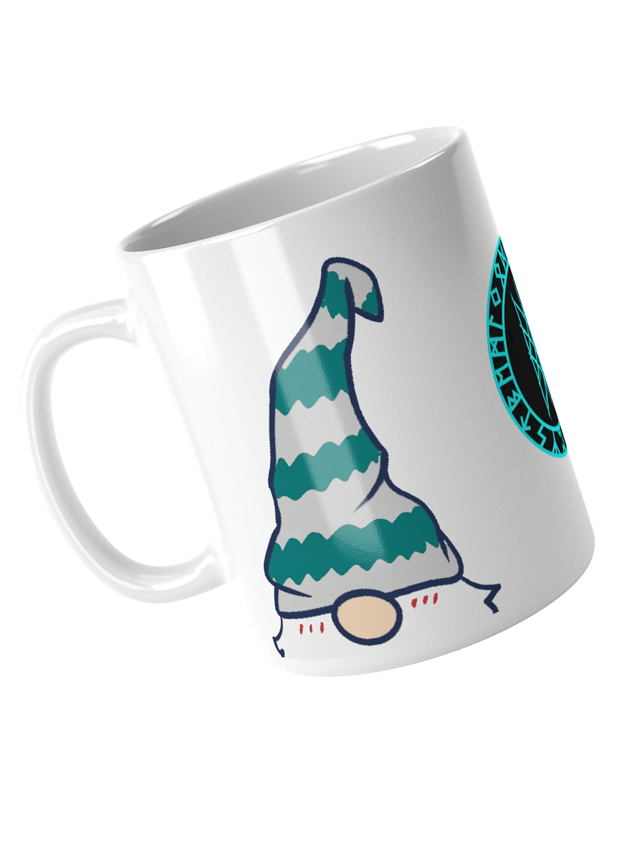 Edda the Gnome Glossy Mug product image (8)