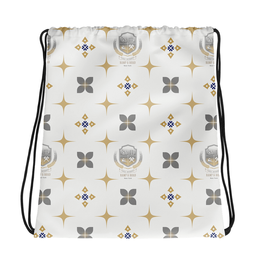 Out and About Drawstring Bag product image (1)