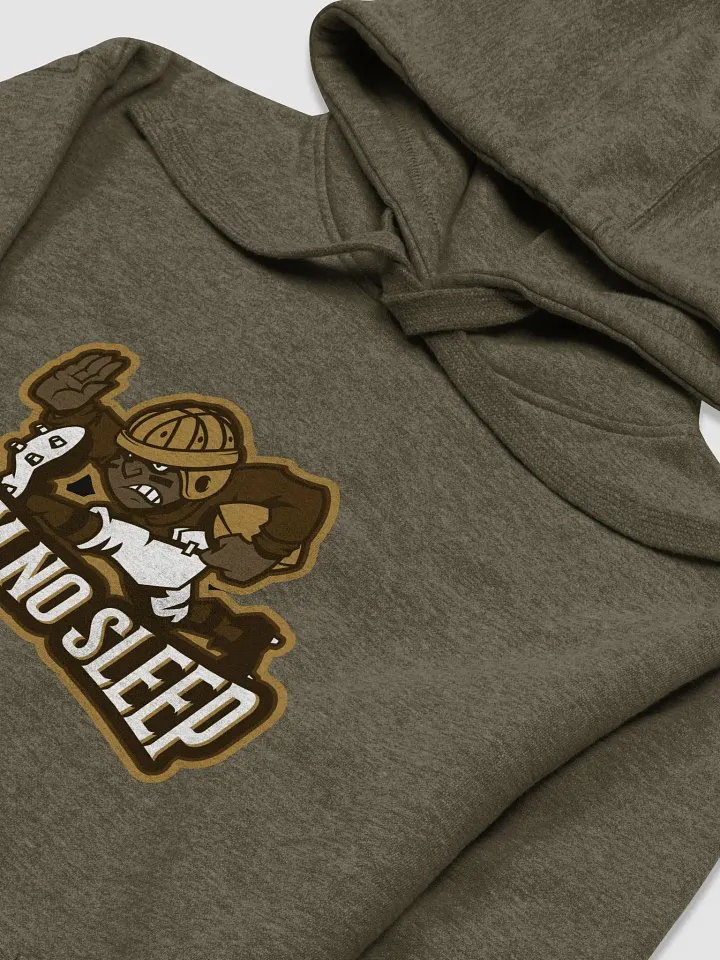 Team NO Sleep Hoodie product image (2)