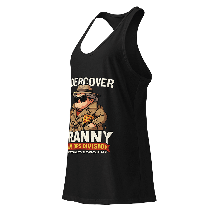 Under Cover Granny Racer Back product image (3)