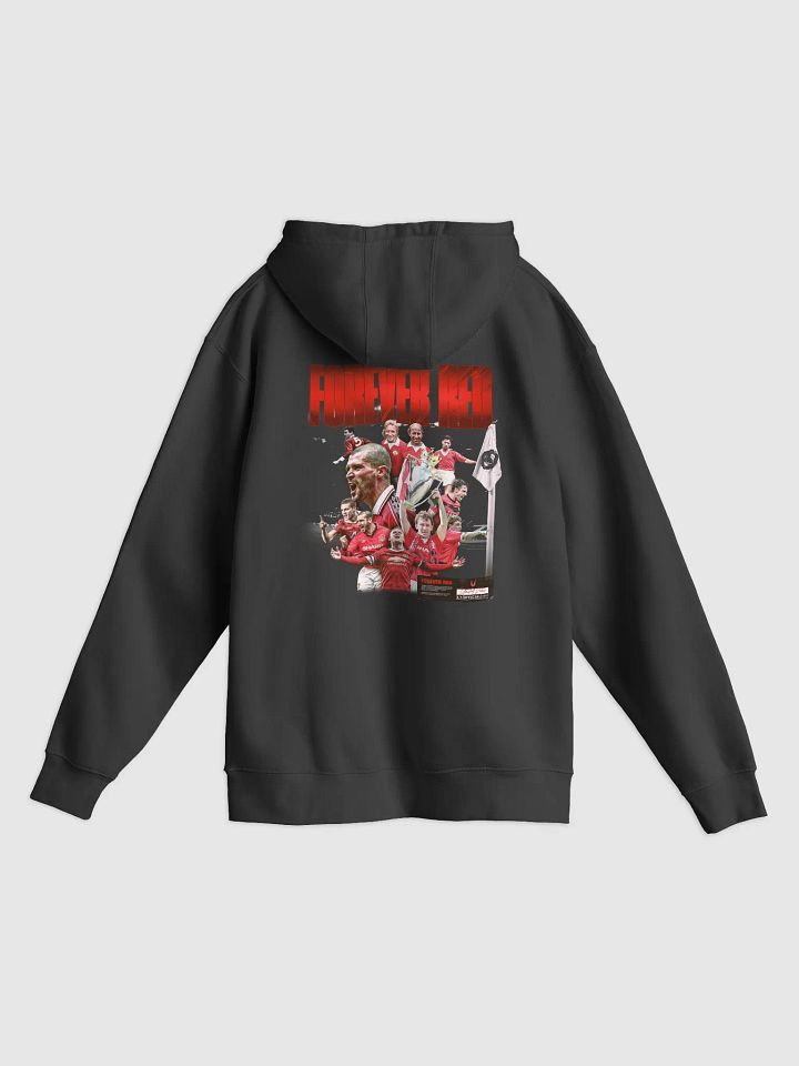 Forever Red Pullover Hoodie product image (2)