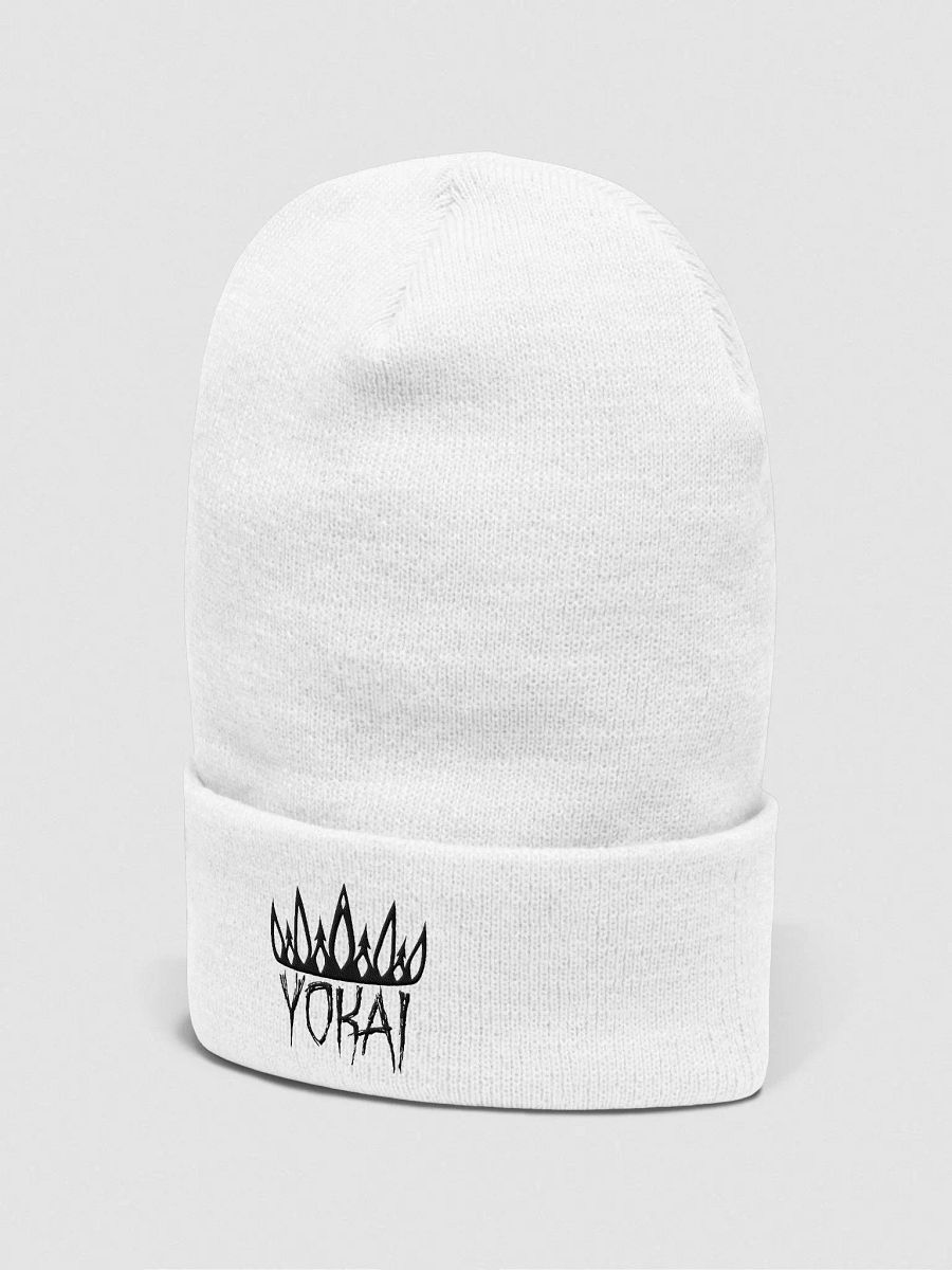 Yokai Queen (Black Logo) - Beanie product image (5)