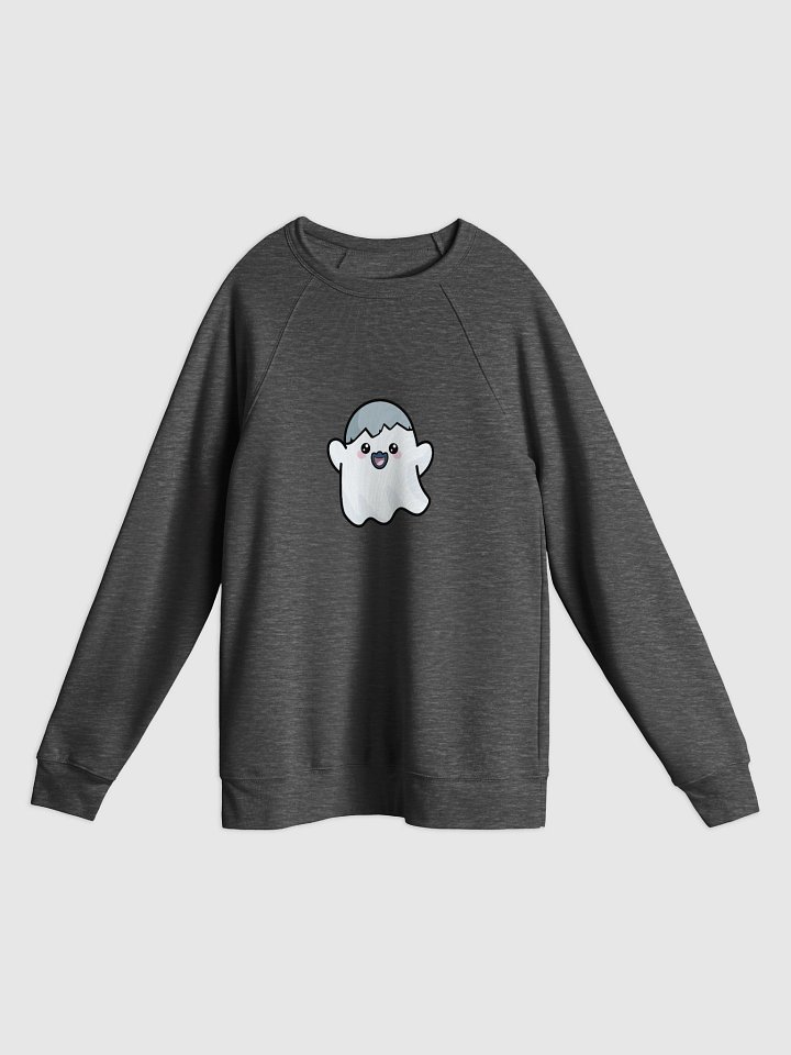 Ghost Battle Chicken Sweatshirt product image (1)